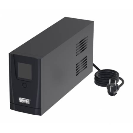 Newell UPS Force LI-600 - zasilacz awaryjny